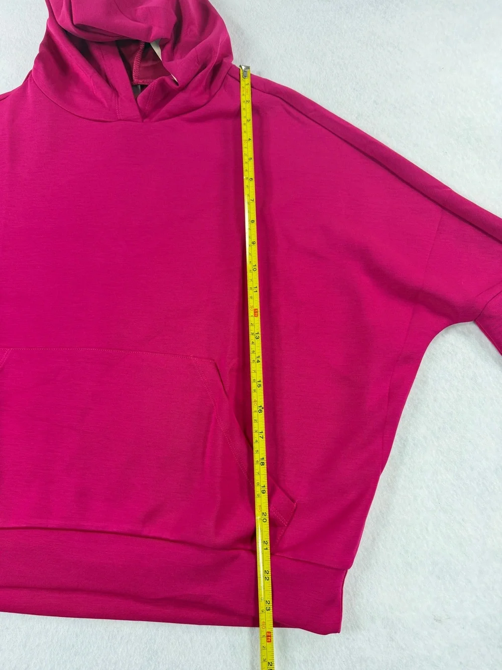 Mono B Plum Pink Modal Hooded Lounge Set NWOT Size Small